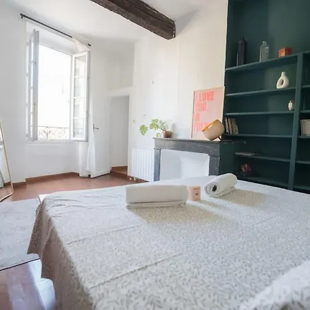Le Cocoon De Pome Et Leon Appartement Perpignan
