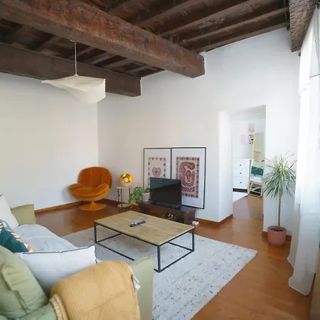 Le Cocoon De Pome Et Leon Appartement