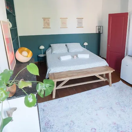 Le Cocoon De Pome Et Leon Appartement Perpignan