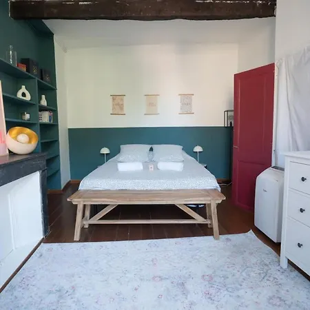 Le Cocoon De Pome Et Leon Perpignan