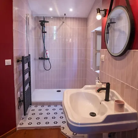 Le Cocoon De Pome Et Leon Appartement *