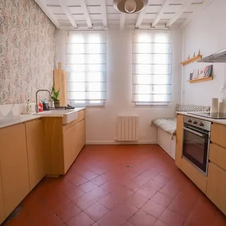 Le Cocoon De Pome Et Leon Appartement