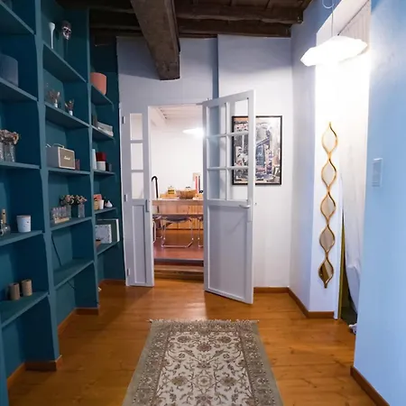 Appartement Le Cocoon De Pome Et Leon *