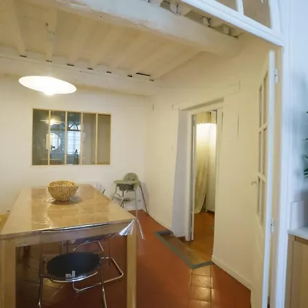 Le Cocoon De Pome Et Leon Appartement *