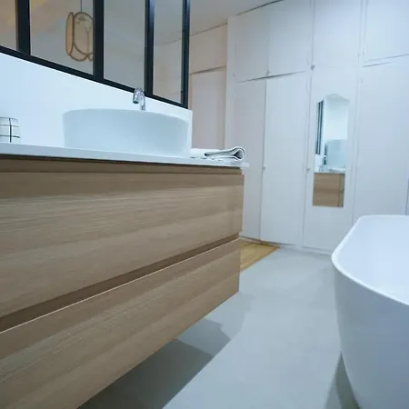 Le Cocoon De Pome Et Leon Appartement