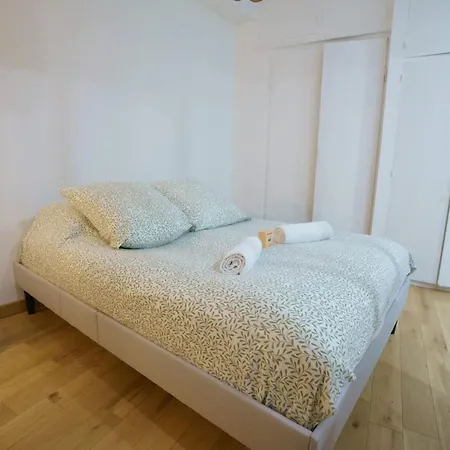 Le Cocoon De Pome Et Leon Appartement *